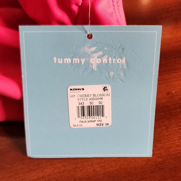 Bal Harbour Women's Bathing Suit NWT - Picture 11 of 11